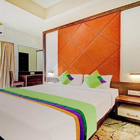 Treebo Trend Mb Residency Hotel Mumbai Exterior foto