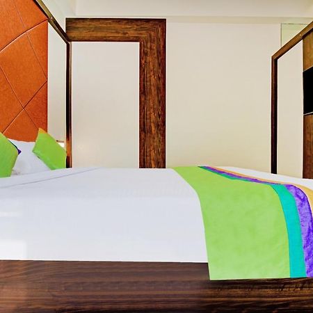 Treebo Trend Mb Residency Hotel Mumbai Exterior foto