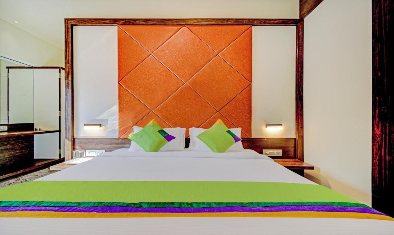 Treebo Trend Mb Residency Hotel Mumbai Exterior foto