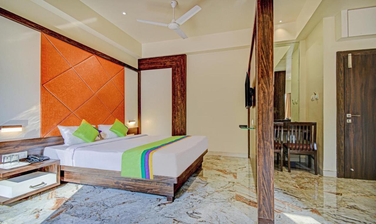 Treebo Trend Mb Residency Hotel Mumbai Exterior foto