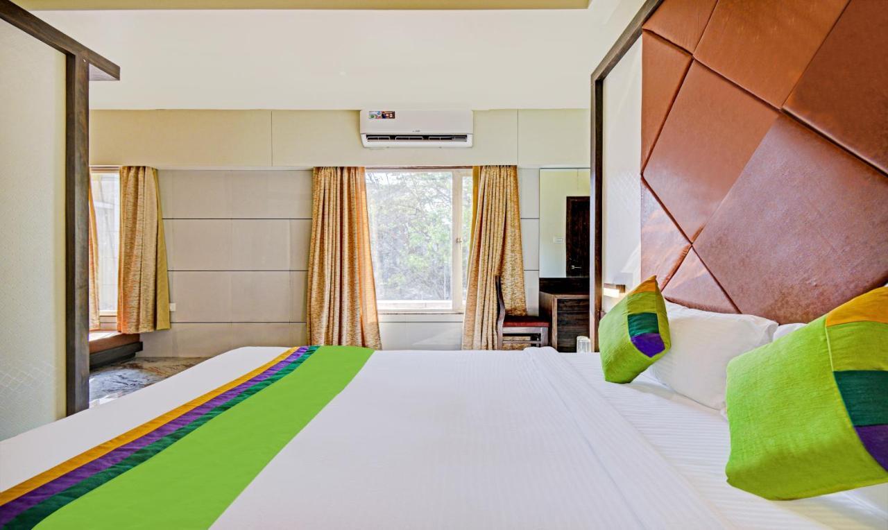 Treebo Trend Mb Residency Hotel Mumbai Exterior foto