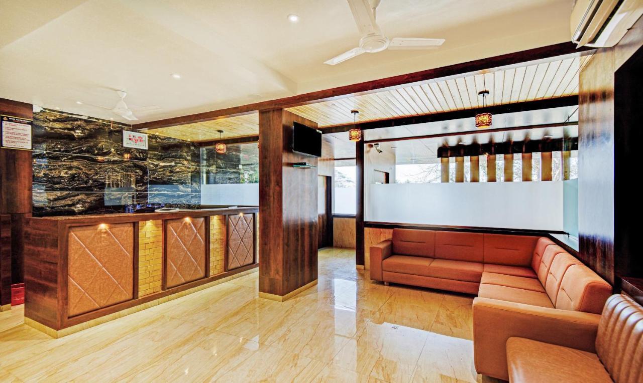 Treebo Trend Mb Residency Hotel Mumbai Exterior foto