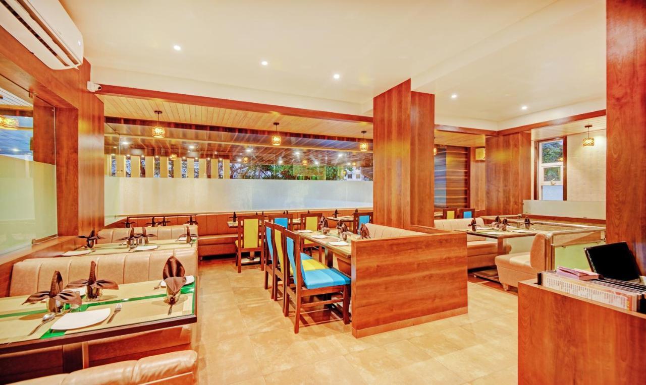 Treebo Trend Mb Residency Hotel Mumbai Exterior foto