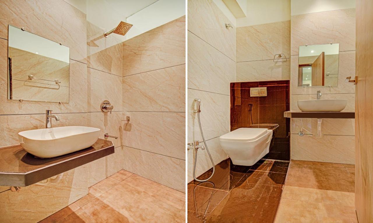 Treebo Trend Mb Residency Hotel Mumbai Exterior foto