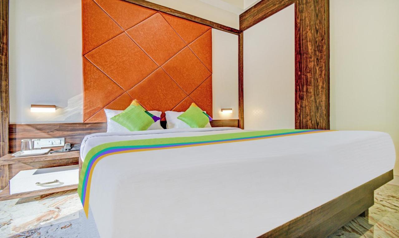 Treebo Trend Mb Residency Hotel Mumbai Exterior foto