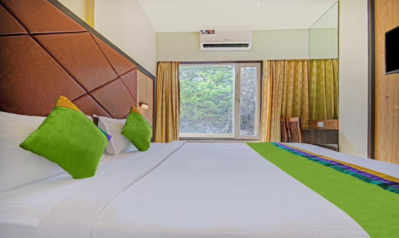 Treebo Trend Mb Residency Hotel Mumbai Exterior foto