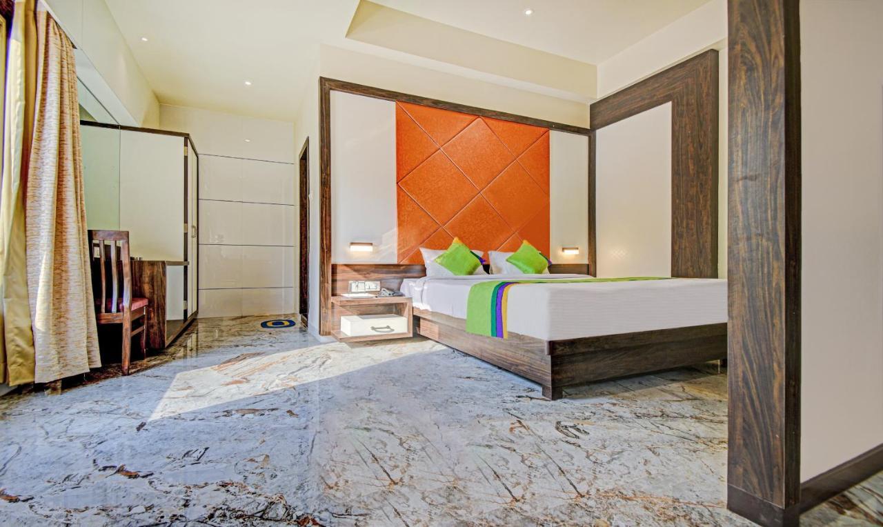 Treebo Trend Mb Residency Hotel Mumbai Exterior foto