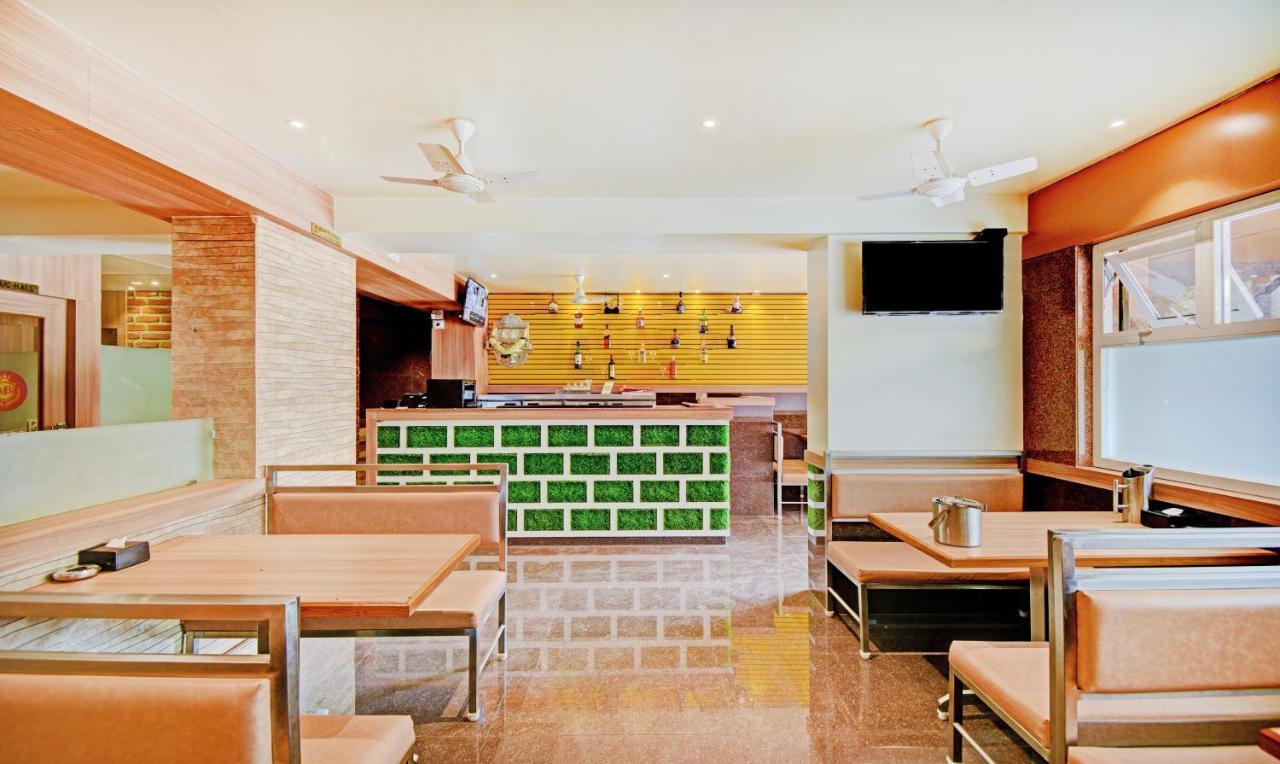 Treebo Trend Mb Residency Hotel Mumbai Exterior foto